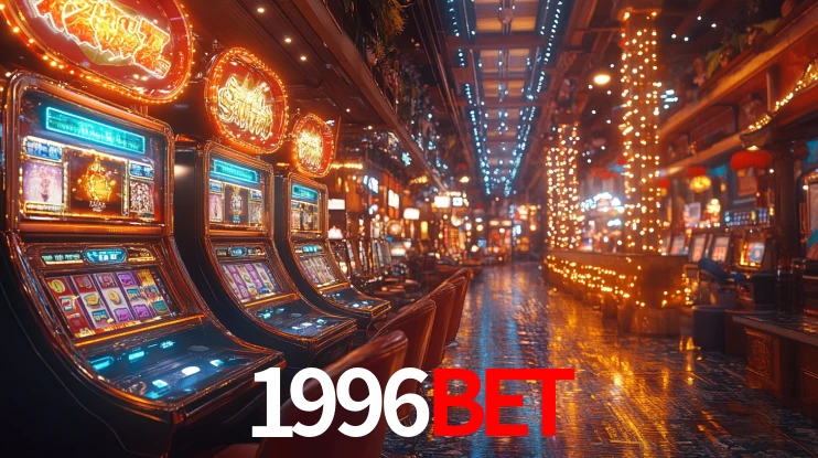 1996BET: Seu Cassino Premiado com Pagamentos Rápidos
