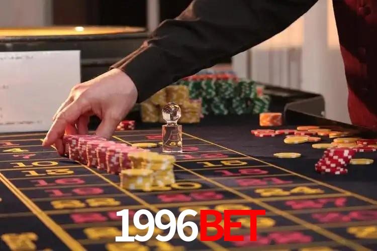 Inovações de Jogos na 1996BET: O Futuro das Experiências Interativas