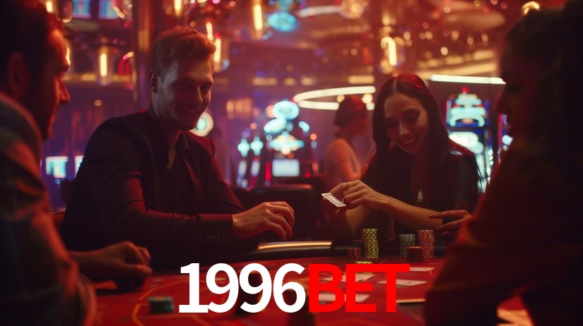 Apostas Esportivas na 1996BET: Um Guia Completo