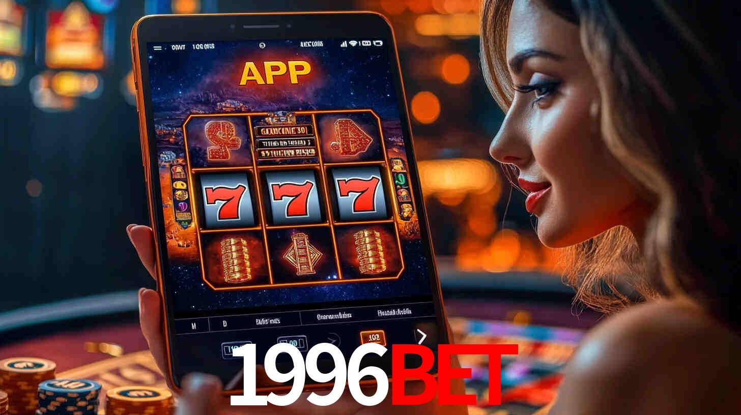 1996BET: A Experiência de Casino com Jogos de Mesa ao Vivo