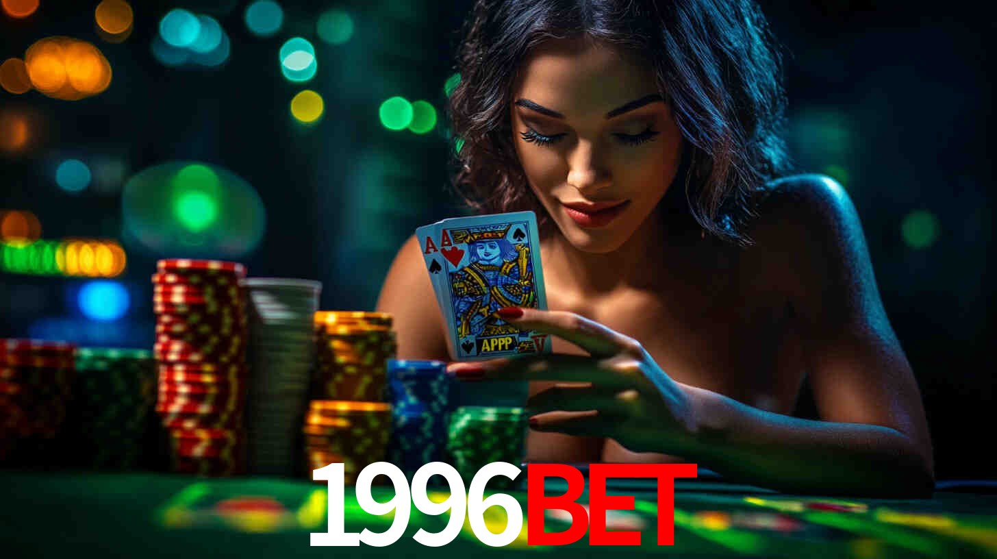 A Popularidade dos Caça-Níqueis no 1996BET