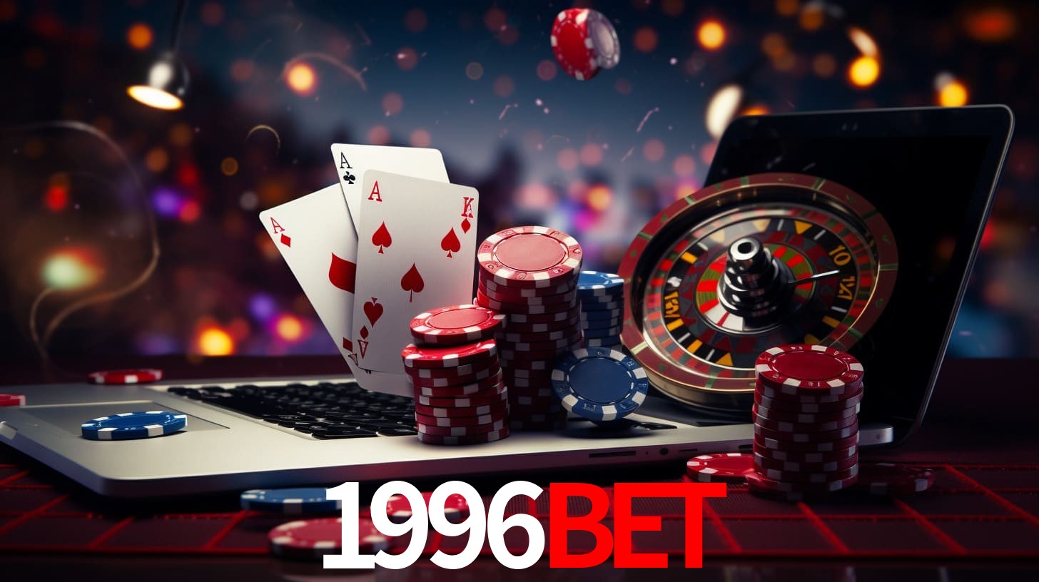 Roulette Table 1996BET