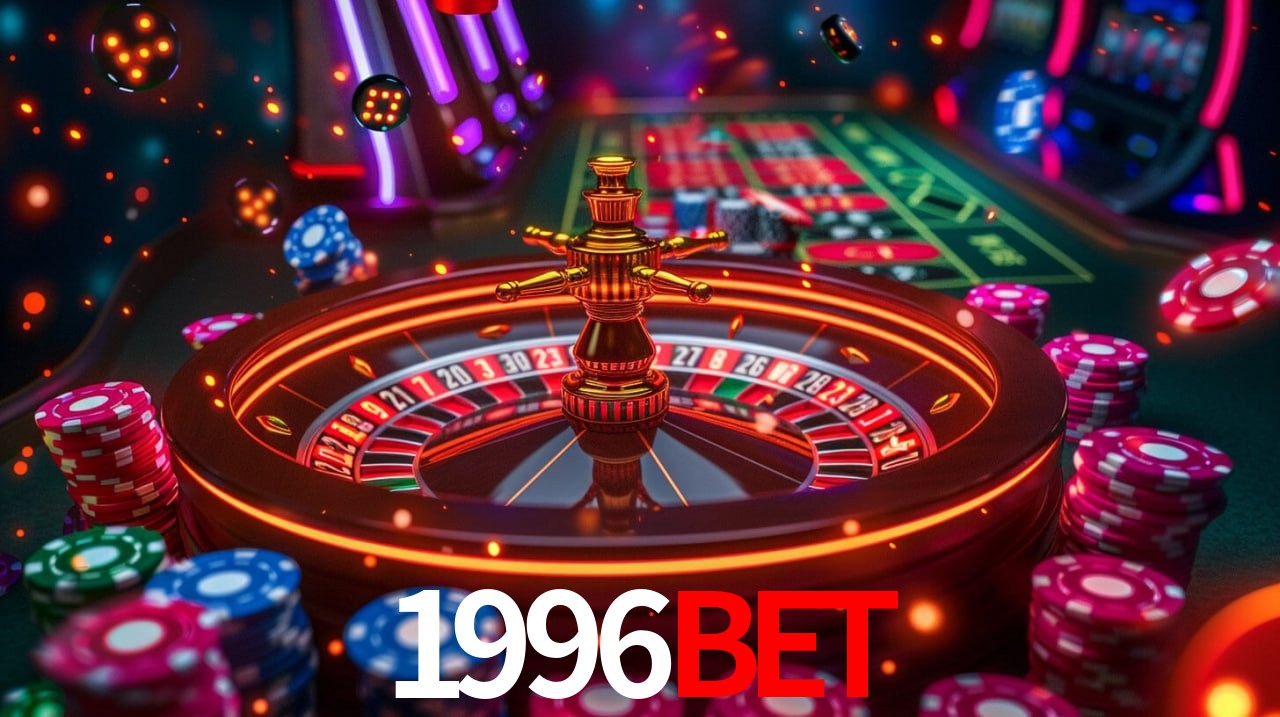 A Emoção da Loteria na 1996BET: Uma Chance de Mudança de Vida