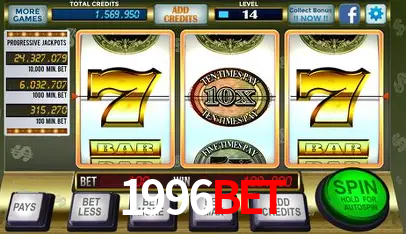 Descubra o Mundo do Cassino Online com 1996BET