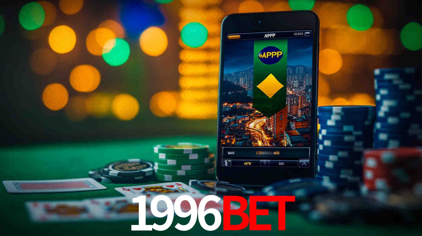 Descubra o Programa VIP da 1996BET: Vantagens Exclusivas para Jogadores