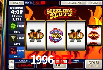 Descubra o Mundo do Cassino Online com 1996BET