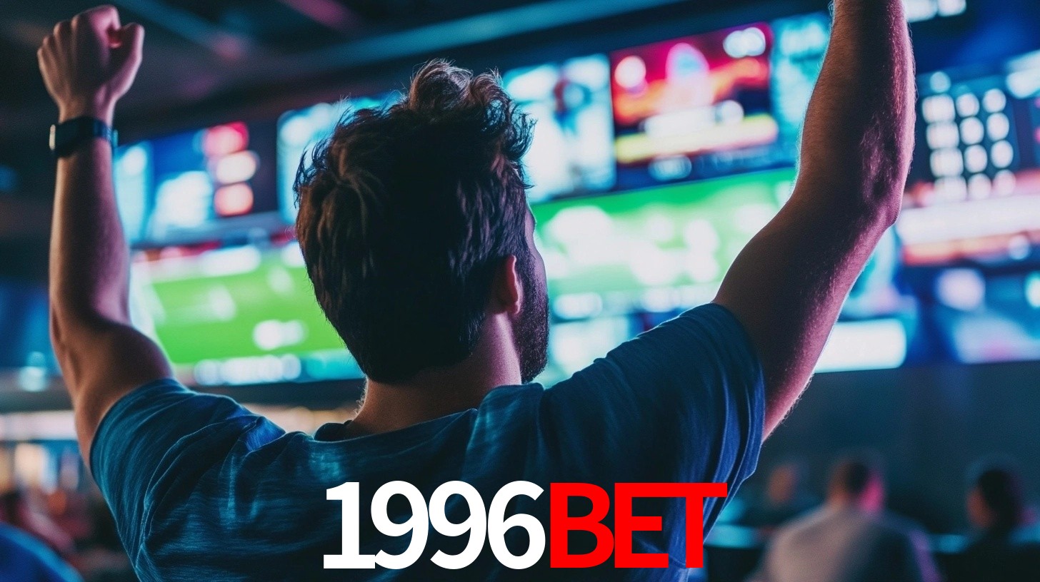 1996BET: Seu Especialista em Apostas Esportivas Brasileiras