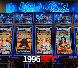 Descubra a Magia dos Jogos de Arcade no 1996BET