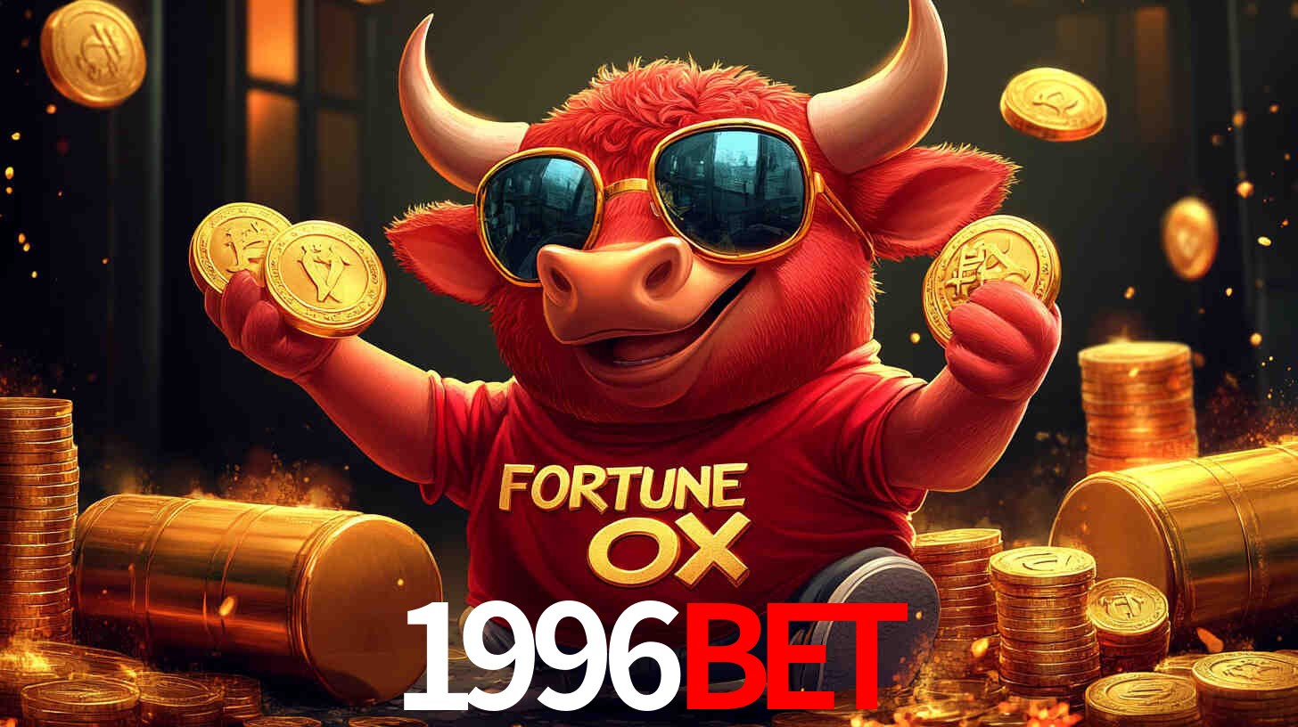 A Revolução dos Aplicativos de Jogos no 1996BET