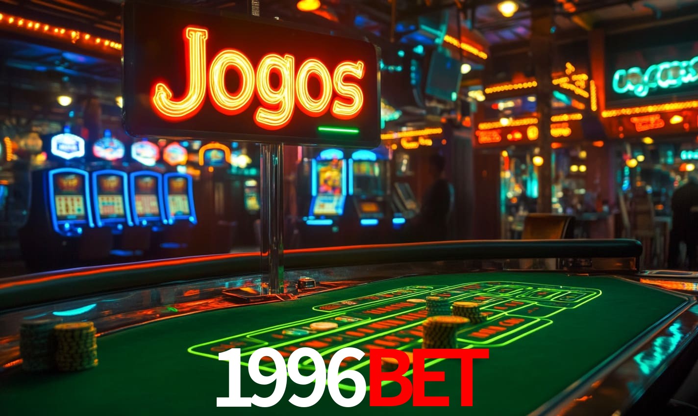 Live Casino 1996BET
