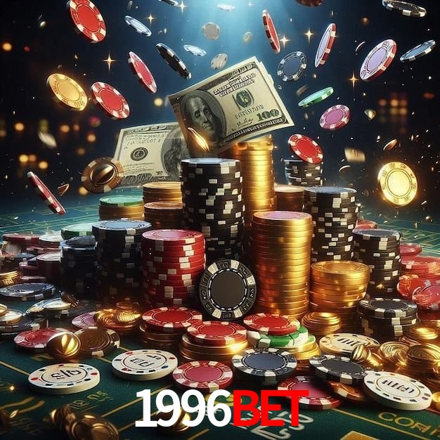 Desvendando o Mundo dos Jogos Virtuais na 1996BET
