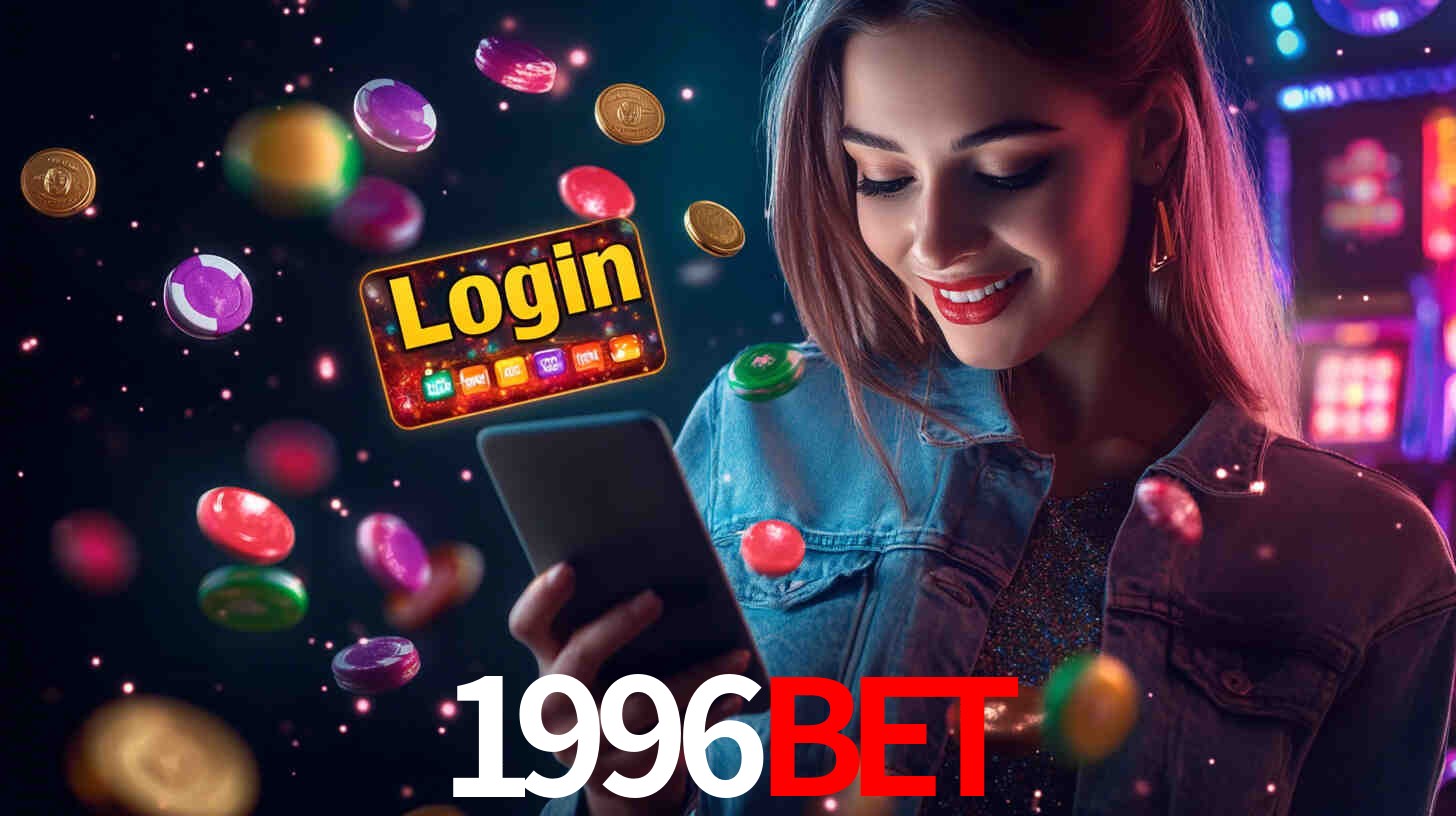 Inovações de Jogos na 1996BET: O Futuro das Experiências Interativas