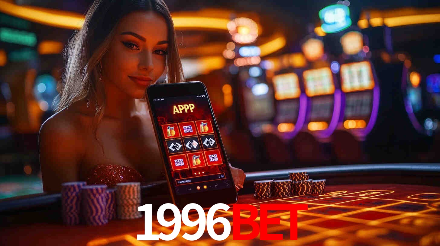 Desvendando o Mundo dos Jogos Virtuais na 1996BET