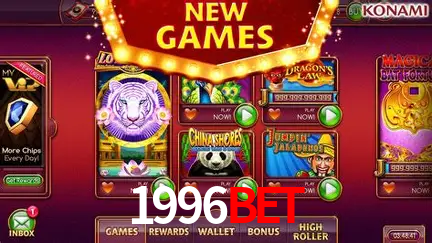 Roulette Table 1996BET