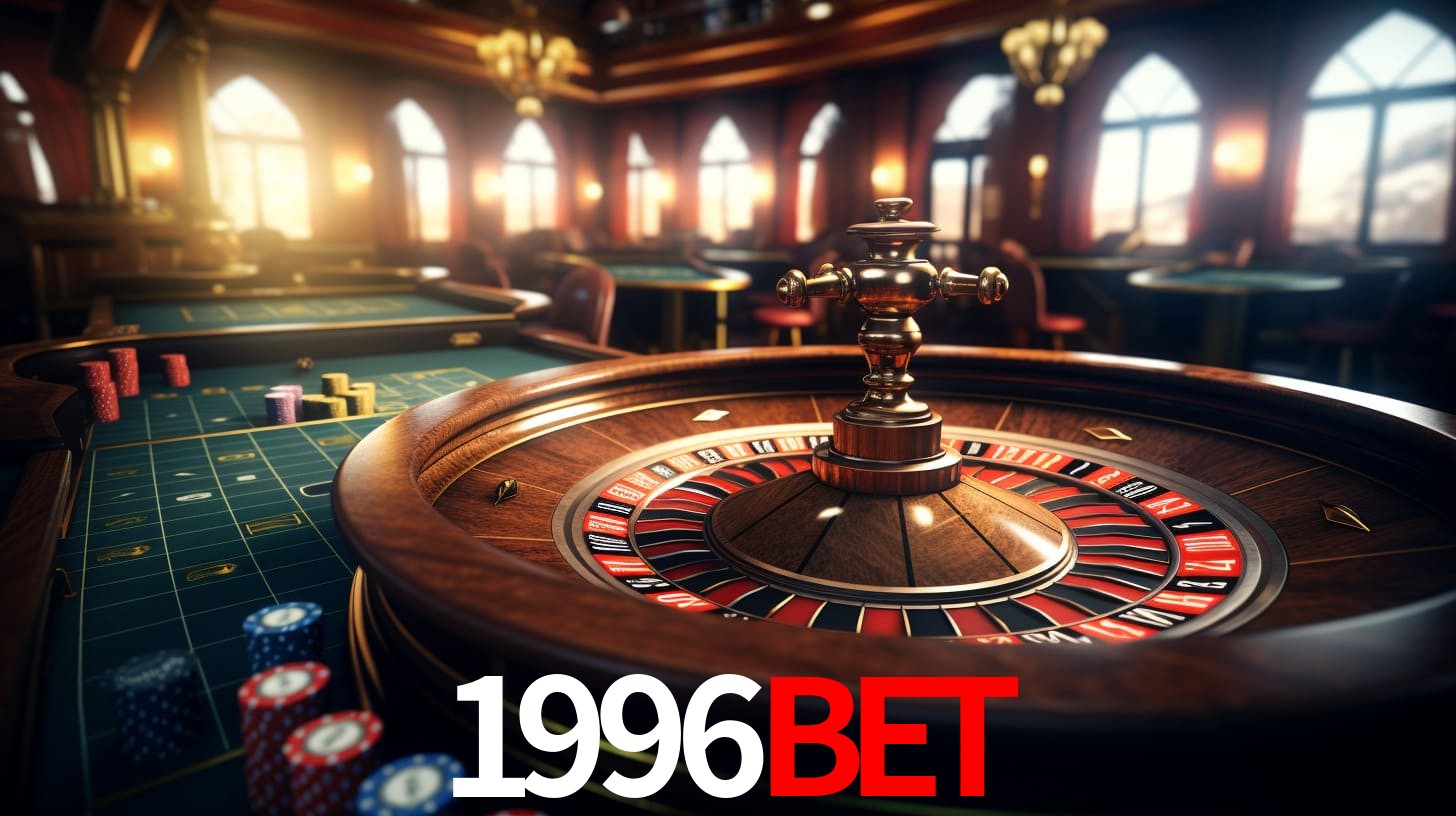 Blackjack Table 1996BET