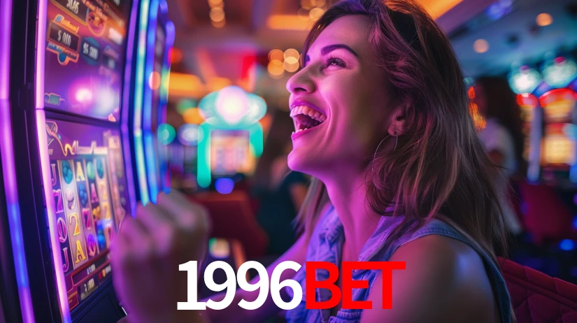 1996BET: Jogos de Caça-Níqueis-Altas Recompensas, Roleta-Velocidade, Blackjack-Desafios Máximos