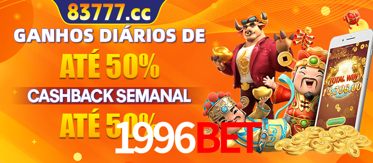 Anúncio de um membro ganhador do cassino 1996BET que ganhou R$2.193.486,00 jogando o slot PG Fortune Tiger, com os mascotes do jogo comemorando o prêmio.